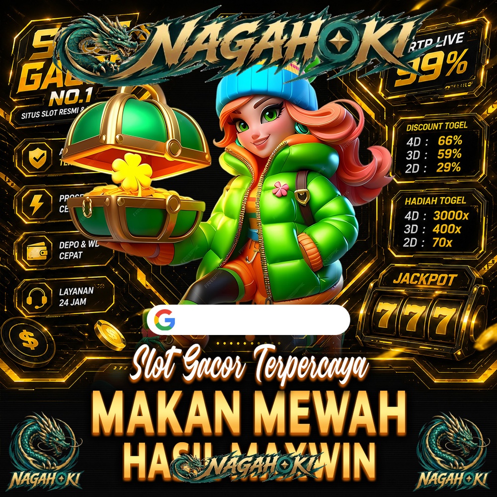 NAGAHOKI: Situs Digital Dengan Pilihan Permainan Untuk Pengalaman Hiburan Beragam