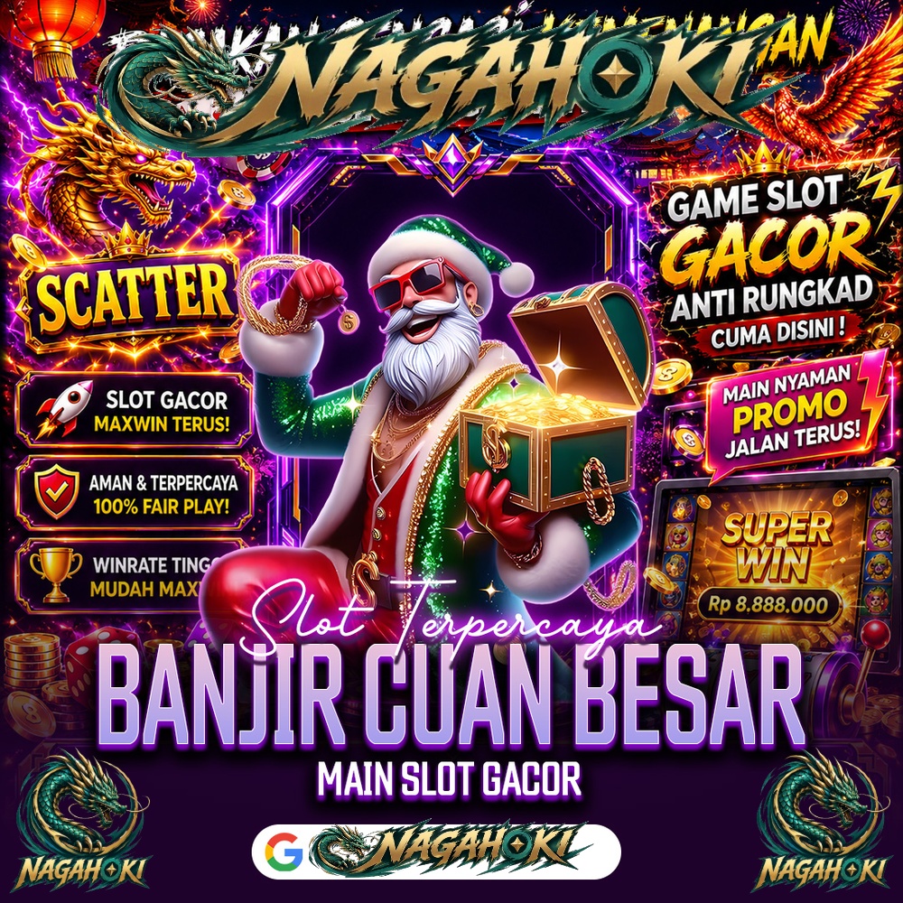NAGAHOKI X Irdina Pro: Koleksi Hiburan Interaktif Dalam Situs Game Yang Lebih Dinamis